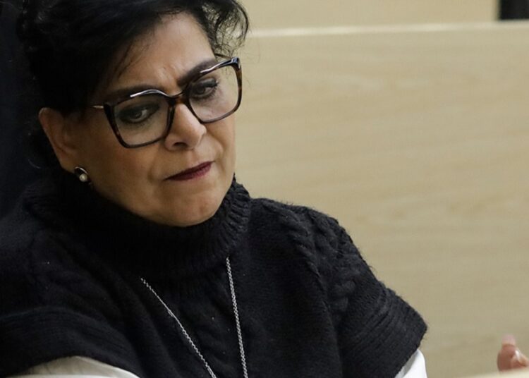 Lupita Yamak, la diputada antiperiodistas
