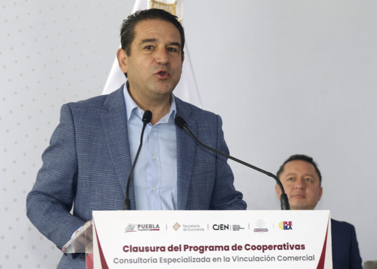 Es necesario fortalecer cadenas de suministro: CCE Puebla