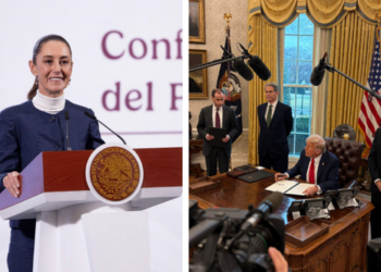 Gana tiempo Sheinbaum ante Trump