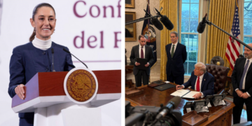 Gana tiempo Sheinbaum ante Trump