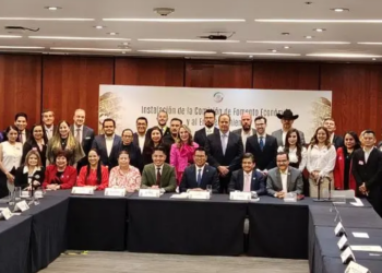Poblano preside comisión en el Senado