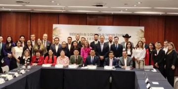 Poblano preside comisión en el Senado