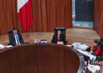 TEPJF confirmó acuerdo del INE por el que aprobó el modelo de boletas electorales