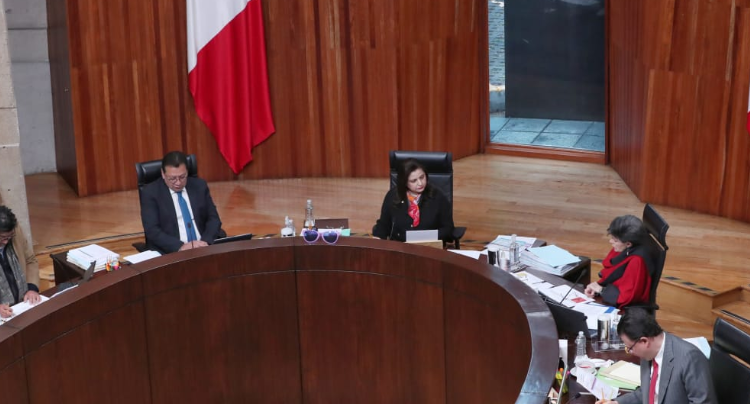TEPJF confirmó acuerdo del INE por el que aprobó el modelo de boletas electorales