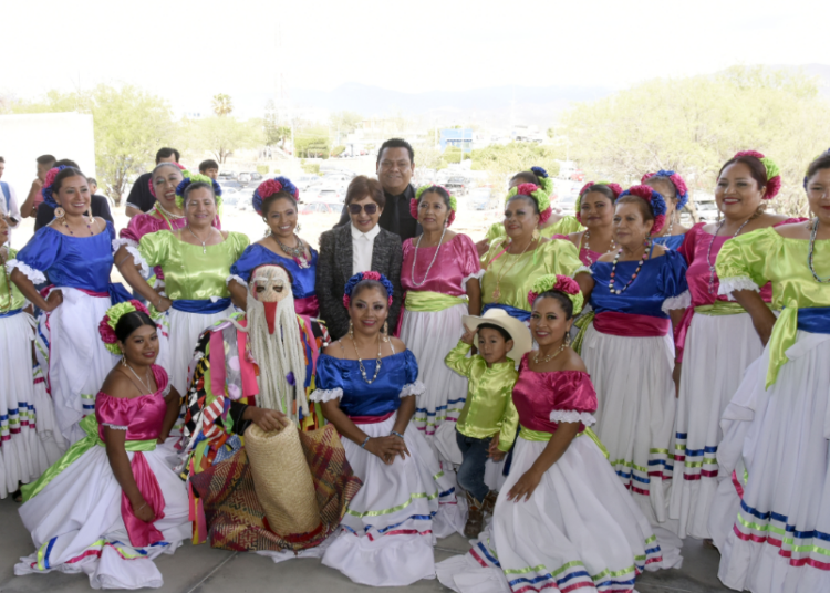 Lilia Cedillo reconoce logros del Complejo Regional Sur