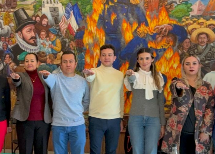 Texmelucan realiza actos en favor de salud de los texmeluquenses