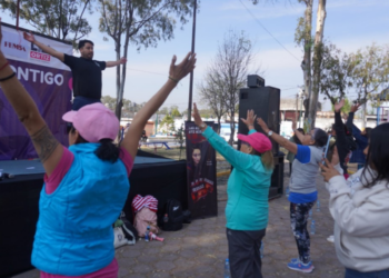 Anáhuac promueve bienestar emocional en espacios públicos