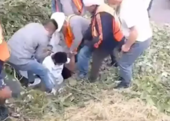 Senderos de Paz rescata a joven que vivía en un registro de CFE