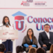 Lupita Cuautle asiste a la feria «Conoce tu Universidad»