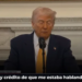 Trump vuelve a reconocer a la presidenta por campaña contra el fentanilo