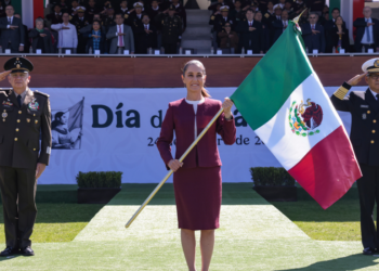 Sheinbaum reitera que México no se arrodilla ante ningún gobierno extranjero