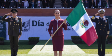 Sheinbaum reitera que México no se arrodilla ante ningún gobierno extranjero