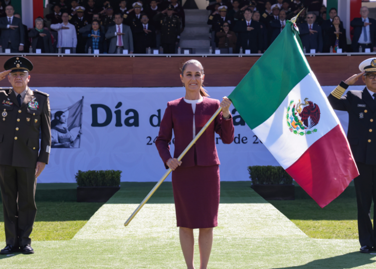 Sheinbaum reitera que México no se arrodilla ante ningún gobierno extranjero