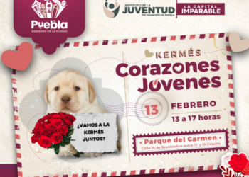 Instituto de la Juventud realizará kermés “Corazones Jóvenes”