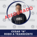 Detienen a sujeto en Granjas del Sur por robo a transeúnte