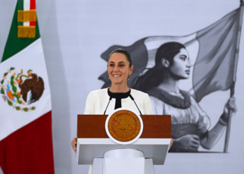 Sheinbaum enviará al Congreso reformas constitucionales (Video)