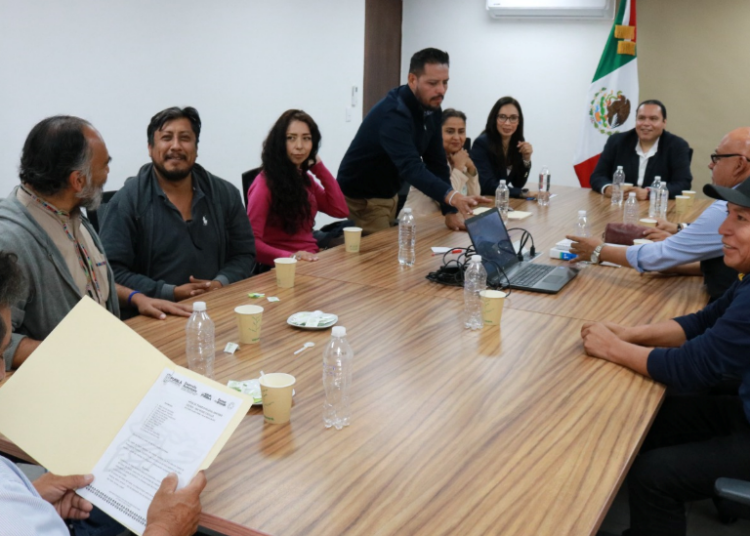 Gobierno de Puebla privilegia el diálogo, relleno de Calpan no volverá a abrir