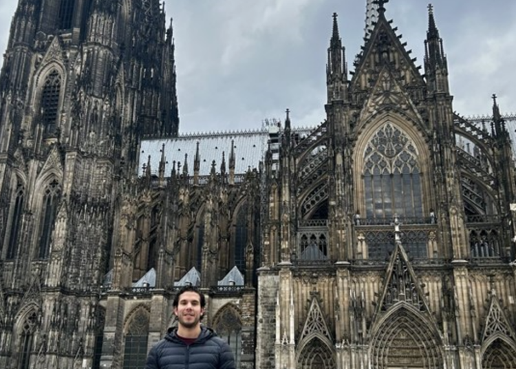 Estudiante Anáhuac destaca en Alemania dentro del programa de Volkswagen