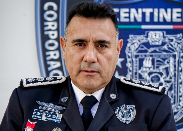 Tras actos de corrupción, Alejandro Ramírez deja su cargo de director de Policía Auxiliar