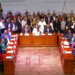 Rinden protesta presidentes auxiliares para el periodo 2025-2028