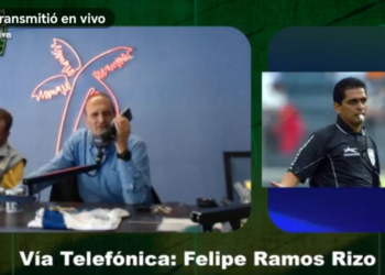 Brizio no se comprometió, Archundia fue el florero más caro de Comisión de Arbitraje: Felipe Ramos