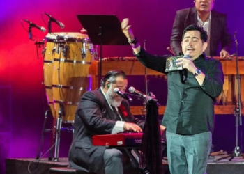 Carlos Macías se presentará en Puebla para festejar y cantarle al amor