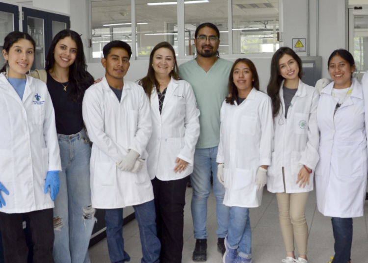 Investigadora realiza estudio sobre los parásitos de los cacomixtles