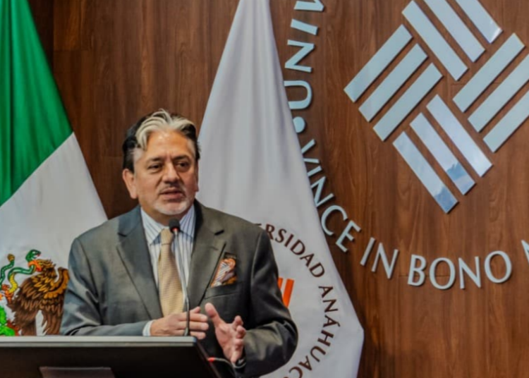 Estrategia y serenidad: claves de la diplomacia mexicana: Nájera Rivas