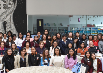 Lilia Cedillo convoca a niñas y mujeres a participar más en la ciencia