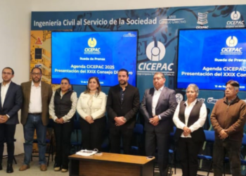 Cicepac presenta a integrantes del XXIX Consejo Directivo