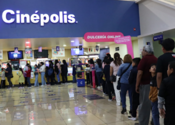 Más de mil 200 cholultecas disfrutaron de funciones de cine gratuitas