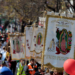 Peregrinación de la Arquidiócesis de Puebla llega a la Basílica de Guadalupe
