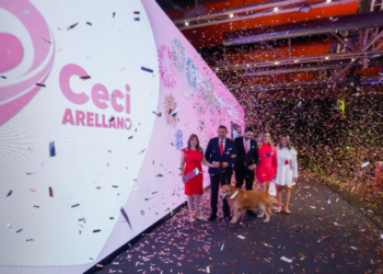 Genera esperanza mensaje de Ceci Arellano