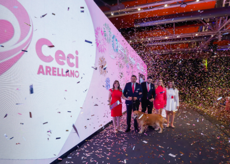 Genera esperanza mensaje de Ceci Arellano