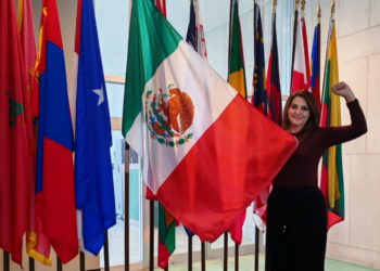 México presente en el Encuentro Parlamentario en las Naciones Unidas