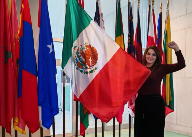 México presente en el Encuentro Parlamentario en las Naciones Unidas