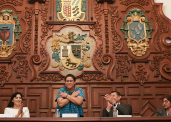 México necesita un Poder Judicial que coadyuve con la democratización