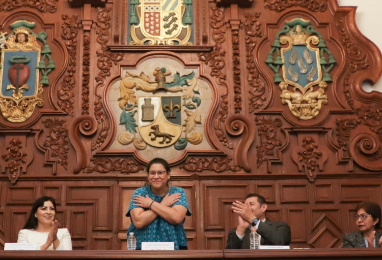 México necesita un Poder Judicial que coadyuve con la democratización