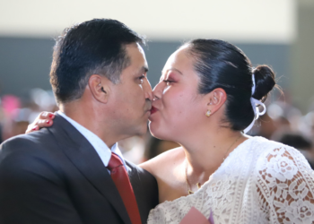 Gobierno del Estado promueve más de 600 matrimonios gratuitos