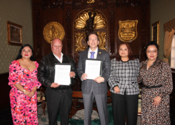 ELDP e ICATEP unen esfuerzos para fortalecer capacitación profesional en Puebla