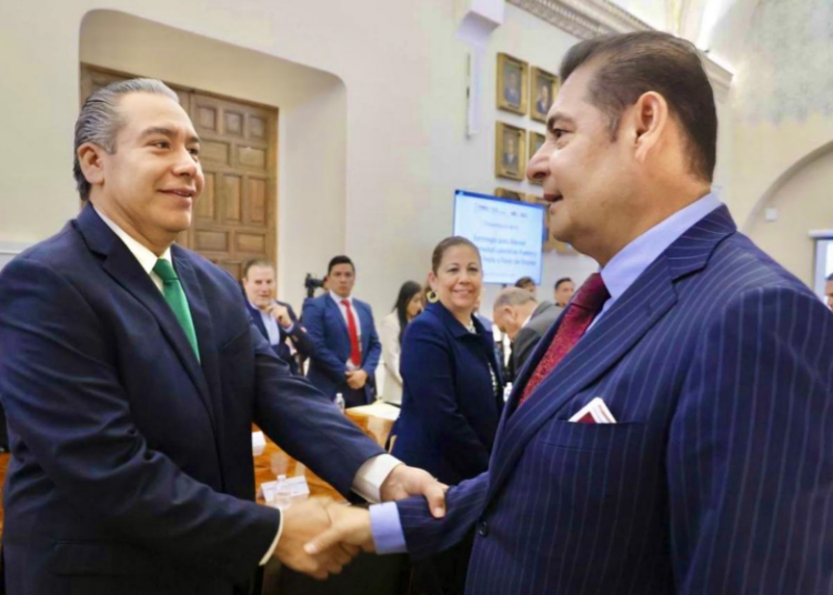 Pacto a favor del empleo en Puebla
