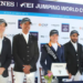 Gabriela Brugal conquista la Longines FEI Jumping World Cup Puebla 2025