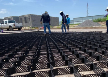 Cemex revoluciona infraestructura urbana al norte de México con Paviflex