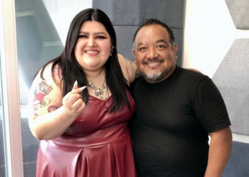 La influencer Priscila Arias «La Fatshionista» triunfa en el cine