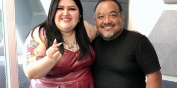 La influencer Priscila Arias «La Fatshionista» triunfa en el cine
