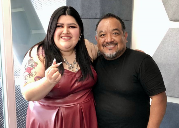 La influencer Priscila Arias «La Fatshionista» triunfa en el cine