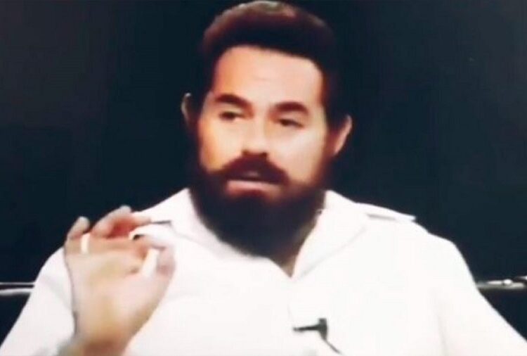 Hermano de Jacobo Grinberg da continuidad a la teoría sintérgica
