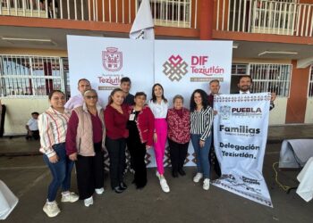 Exitosas 24 Jornadas Ciudadanas del Sedif en el interior del estado