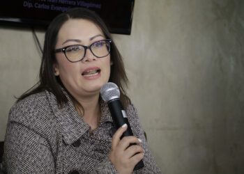 Diputada presenta iniciativa para reconocer al sicariato digital como violencia digital  