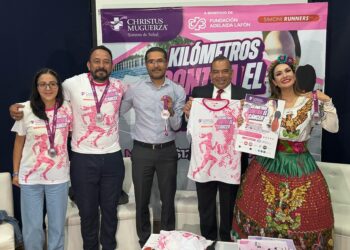 Todo listo para la carrera ‘Kilómetros Contra el Cáncer’